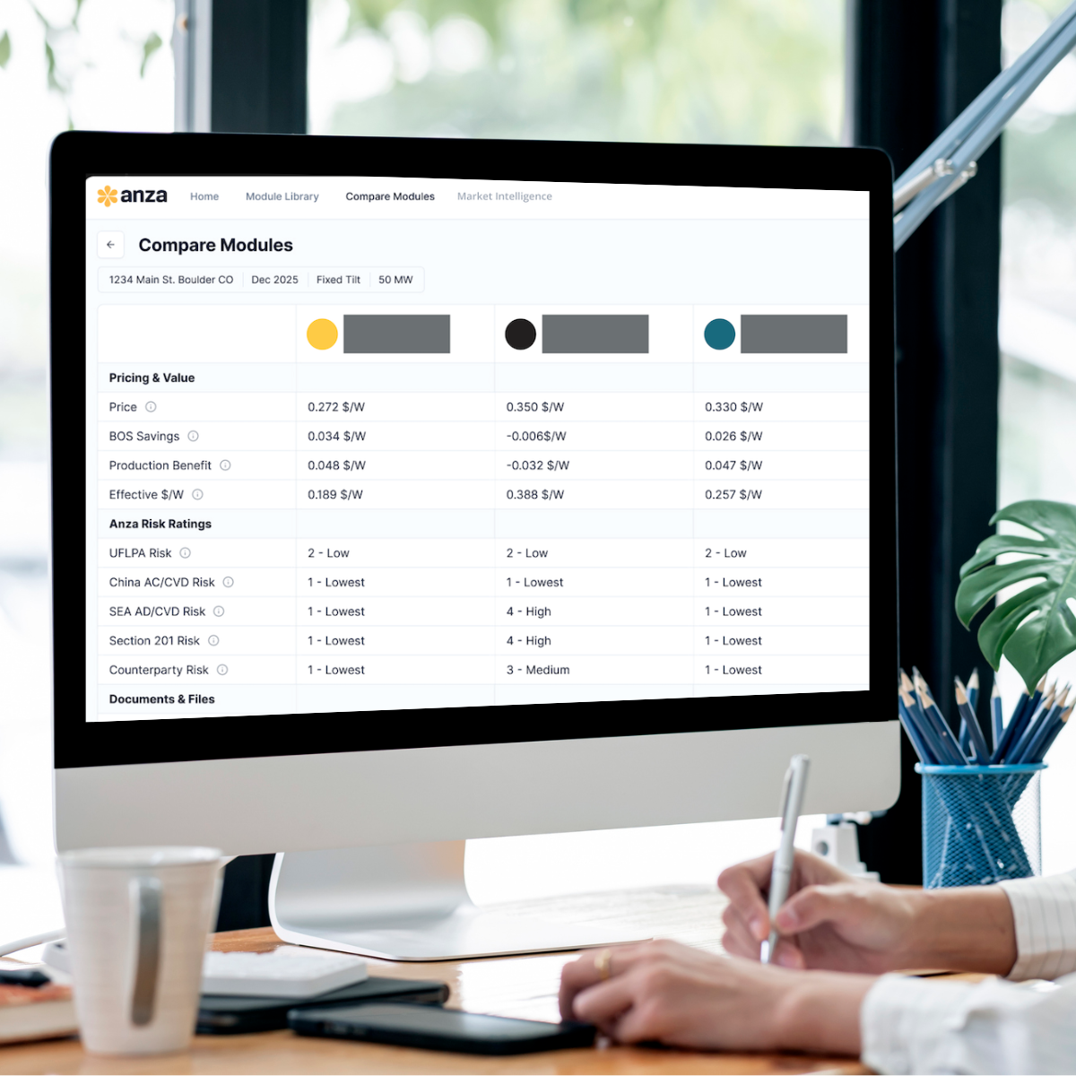 Platform Webinar: Solar Module Questions Answered with Anza’s Software