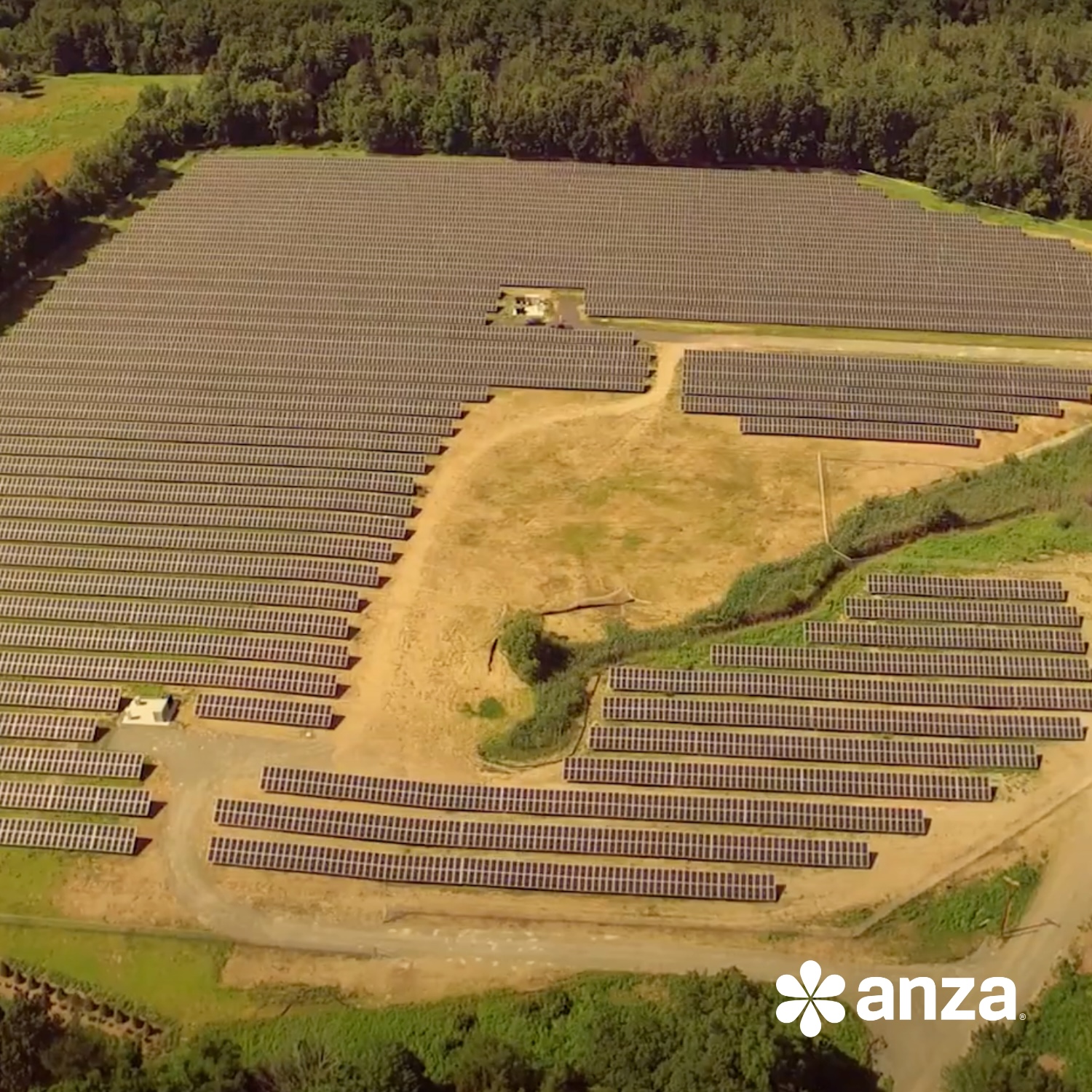 Navigating Solar Domestic Content with Anza